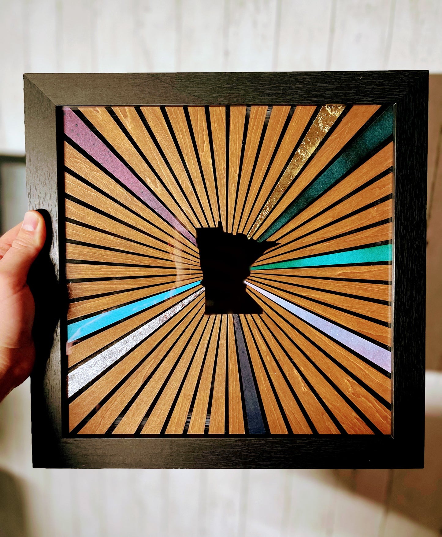 RADIATE - First Edition (Limited Run of 10, Signed & Numbered)